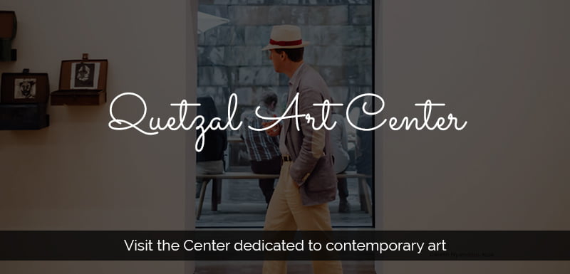 Quetzal Art Center