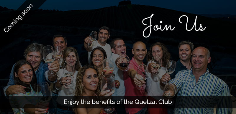 Quetzal Club Coming Soon Banner