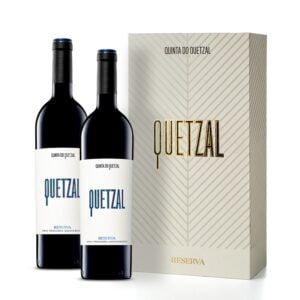 Quetzal Reserva Tinto Pack 2